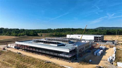 nouvelle usine chanel venette
